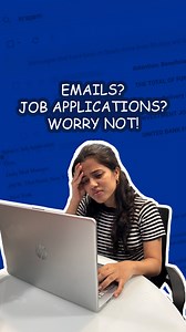 Applying for a new job?​ Here are some tips you must follow to write your application email: ​ 1. Frame a clear subject line​ Specify the role and your name to grab the HR’s attention​ 2. Write a concise and effective body copy​ Mention your work experience, your skills, and about the role you wish to apply for.​ ​3. Attach your Resume and proofread everything​ Don’t forget this important step! Never hit the send button without cross-checking the mail.​ 4. Wait for the HR to respond​. #JaroEduca