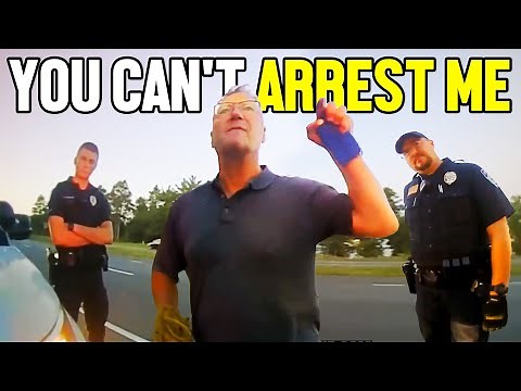 Cops Arrest THE MAYOR Of Their Town!