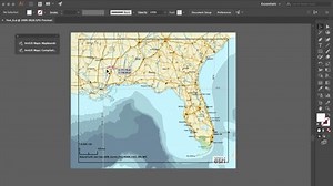 ArcGIS Maps for Adobe® Creative Cloud® - Install and Getting Started (Illustrator)