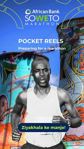 Preparing for a marathon looks different for every runner, but the passion for the race is something that keeps them all going. This week our African Bank Runner’s club runners share how they prepare for a race. Are you a runner? Share some of your tips in the comments below. Ziyakhala Manje!🔥💙💚 #ABSM23 #AfricanBankSowetoMarathon