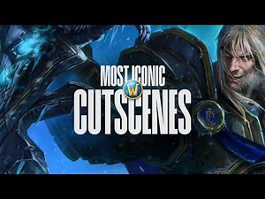 The 5 MOST ICONIC World Of Warcraft Cutscenes
