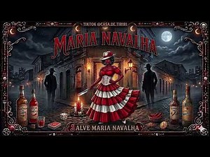 MARIA NAVALHA l FIO DA NAVALHA - Ponto de Maria Navalha