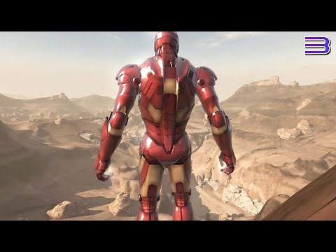 Iron Man - PS3 Gameplay (RPCS3)