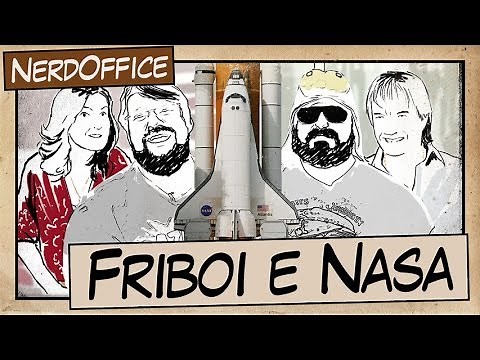 Friboi e Nasa