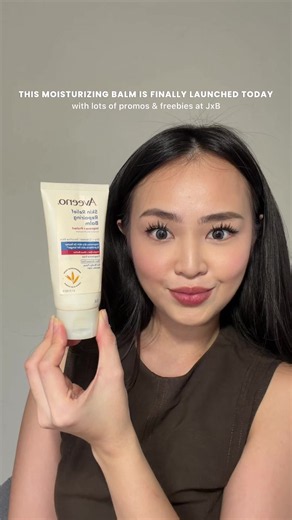 Aveeno Body Lotion Jakarta x Beauty 2026 — Promo & Restock Booth JxB