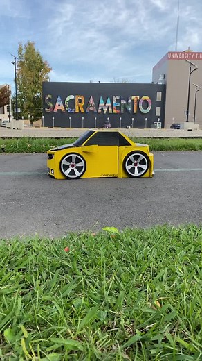 Transformers-Inspired Dance Performance in Sacramento