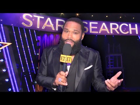 Star Search: Behind the Scenes of Netflix's Reboot With Anthony Anderson (Exclusive)