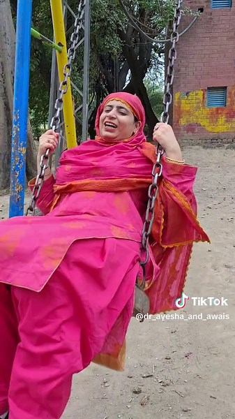 Exploring the Joy of Swings in Brilliant Blind Eyes