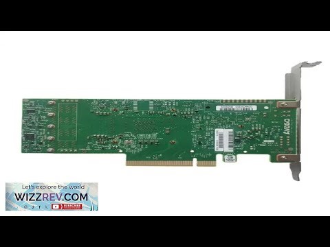 LSI 9400 16i Mini RAID Controller 8 port 12Gb s SAS PCI Express 3.1 SD Card