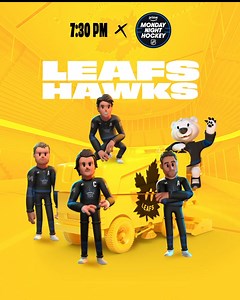 34K views · 452 reactions | It’s a flippin’ Next Gen Game Day!! | Toronto Maple Leafs | Facebook