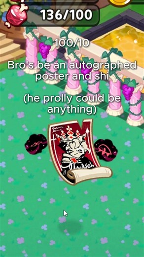 Rating my cookies reaction when i pick them up 💔🥀