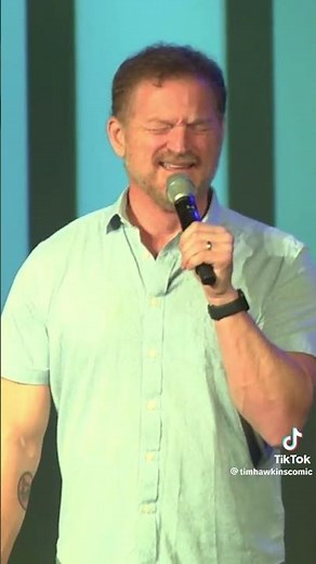 Tim Hawkins on prayer