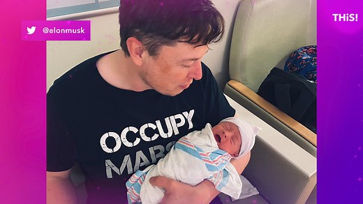 Here's the breakdown on Elon Musk and Grimes' new baby boy's name 'X Æ A-12'