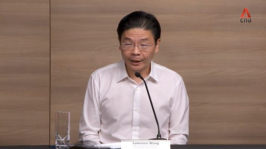 COVID-19: Should there be tighter guidelines on mass gatherings and large-scale events? Minister Lawrence Wong spells out some of the implications. | CNA