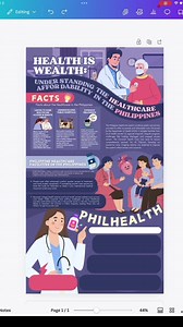 Creative Infographic Ideas for Students | Open for Commissions!