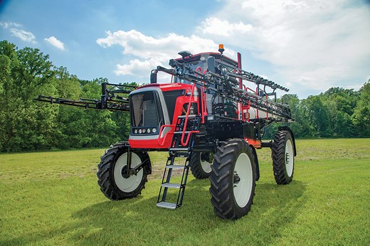 AS650 Sprayer