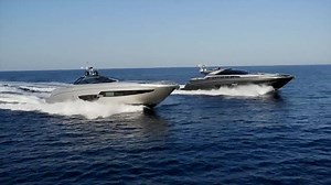 29K views · 457 reactions | Watch the greatest moments of the Riva Symphony event! The Riva 88' Domino Super and 88' Florida Première in Montecarlo. | Riva Yacht | Facebook