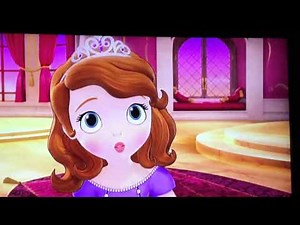 New 'Sofia the First' UK Preview