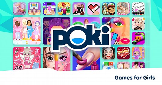 GAMES FOR GIRLS 🎀 - Play Online for Free! | Poki