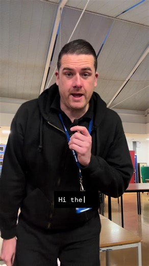 Quick classroom update 📚✨ If teaching has taught me anything, it’s that flexibility is basically part of the job description. Temporary classroom, not-so-ideal setup, routines shaken… but we’re still showing up, adapting, and making it work for the kids. It’s not perfect, it’s not easy, but the learning (and the laughs) haven’t stopped. One day at a time, one workaround at a time. 👉 Have you ever had to teach in a weird or unexpected situation? Tell me your story in the comments — I know I’m n