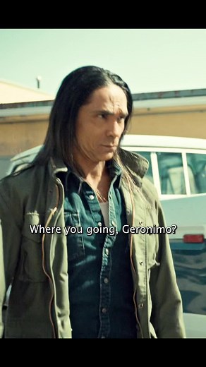 Exploring Geronimo Scenes in Movies