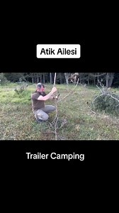 Atik Family Camp on Reels
