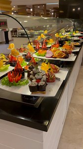 Feinkostbuffet im Serenis Hotel in Kumköy. #antalyasidelivestream #catsandgold #ahmetselimsimsek #antalyasideinformationen | Antalya Side Livestream