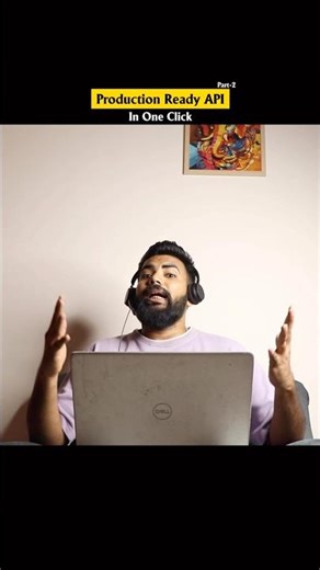 1 Click API 😳 Part-2 | Postman Beginner Tutorial | No Coding API 🚀 | Postman Full Guide