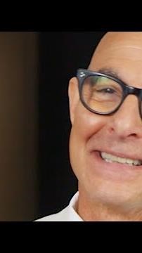 Stanley Tucci Made a Real Frittata in One Take for 'Big Night'