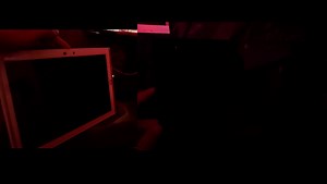 洋垃圾富士通f03g和f04h平板开关机对比