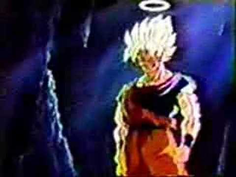 Dragonball Z - Disturbed (Breathe)
