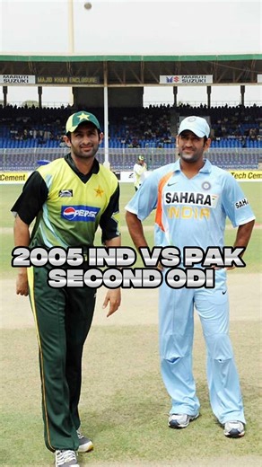 The Day MS Dhoni Destroyed Pakistan! 😱 148 Runs of Pure Carnage | India vs Pakistan 2005 #ms dhoni
