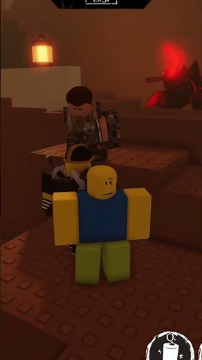 MATÉ A GUEST666 WITH A GLOCK... I CREATE 💀 #roblox #humor #parati #forsaken #forsakenroblox