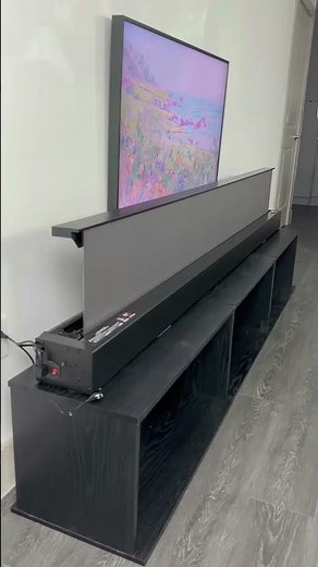 Vivid Storm Motorized ALR Projector Screen – Crystal Clear Projection Anywhere!