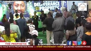 214K views · 772 shares | Prophetess Rose Kelvin Ministry on Reels | Facebook