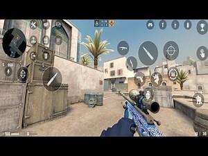 CS:GO Mobile Client Mod Android - Android & iOS
