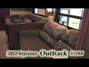 2012 Keystone Outback M-312 BH | Bretz RV