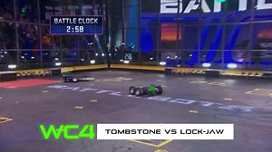 BattleBots 2019 Fight Nights 的所有主赛淘汰赛 | BATTLEBOTS