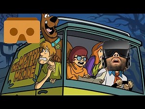 SCOOBY DOO VR | 360° Experience | 4K | Oculus Quest