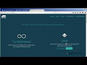 1.22 Downloads - openSUSE