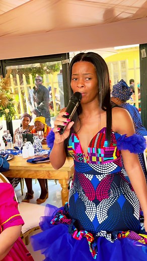 Celebrating Love: Tselane Mashilo's Special Day