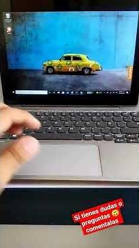 Laptop Lenovo IdeaPad D330 | Esto es lo que tienes que Saber