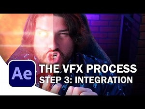 VFX in After Effects | Part 3: Integration
