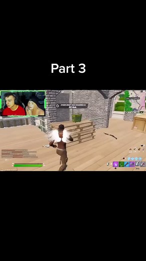 Part 3 of Simex Fortnite Series