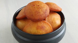 645K views · 3.8K reactions | নরম তুলতুলে ফুলকো তালের পোয়া পিঠা ঝটপট বানিয়ে নিন। Taler Pua Pitha | Teler Pitha Recipe | Elisa's Cooking Recipes | Facebook