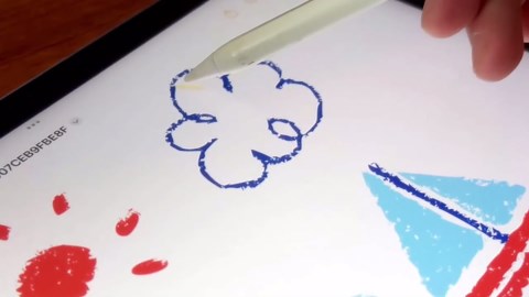 [2 Pack] Paper Screen Protector for Apple iPad Pro 13 inch 7th 8th (2024 2025, M4 M5), Matte Anti Glare Blue Light Filter, Write as Real Paper/High Sensitive/Bubble Free/Compatible with Apple Pencil