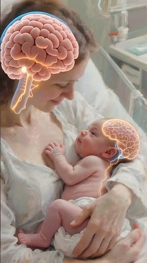 The science of a mother’s touch and how it calms both baby and parent