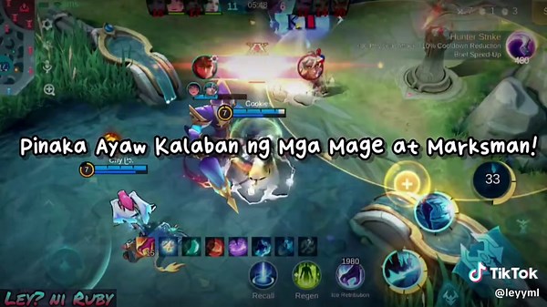 Ley? ni Ruby on TikTok