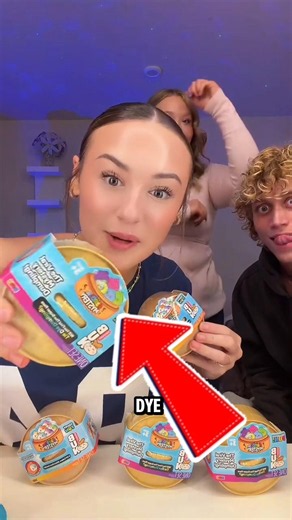 They Opened Every Mystery Dumpling… Then THIS Rare Surprise Appeared! 😱