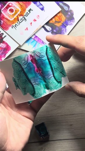 colors open paper #art #crystalsdotcom #crystals